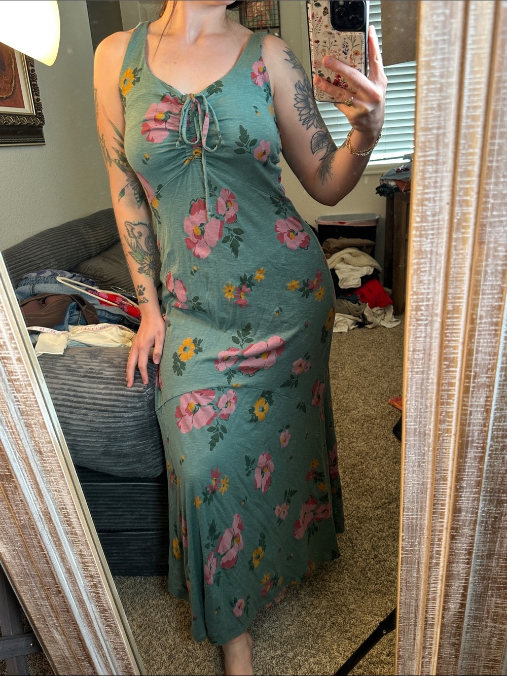 Toad & Co Verano Midi Dress